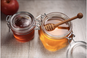 Natural Polyflora Homogenized Honey
